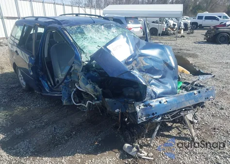 2000 Ford Focus Se z USA, uszkodzony, nr VIN 1FAFP36P0YW375218